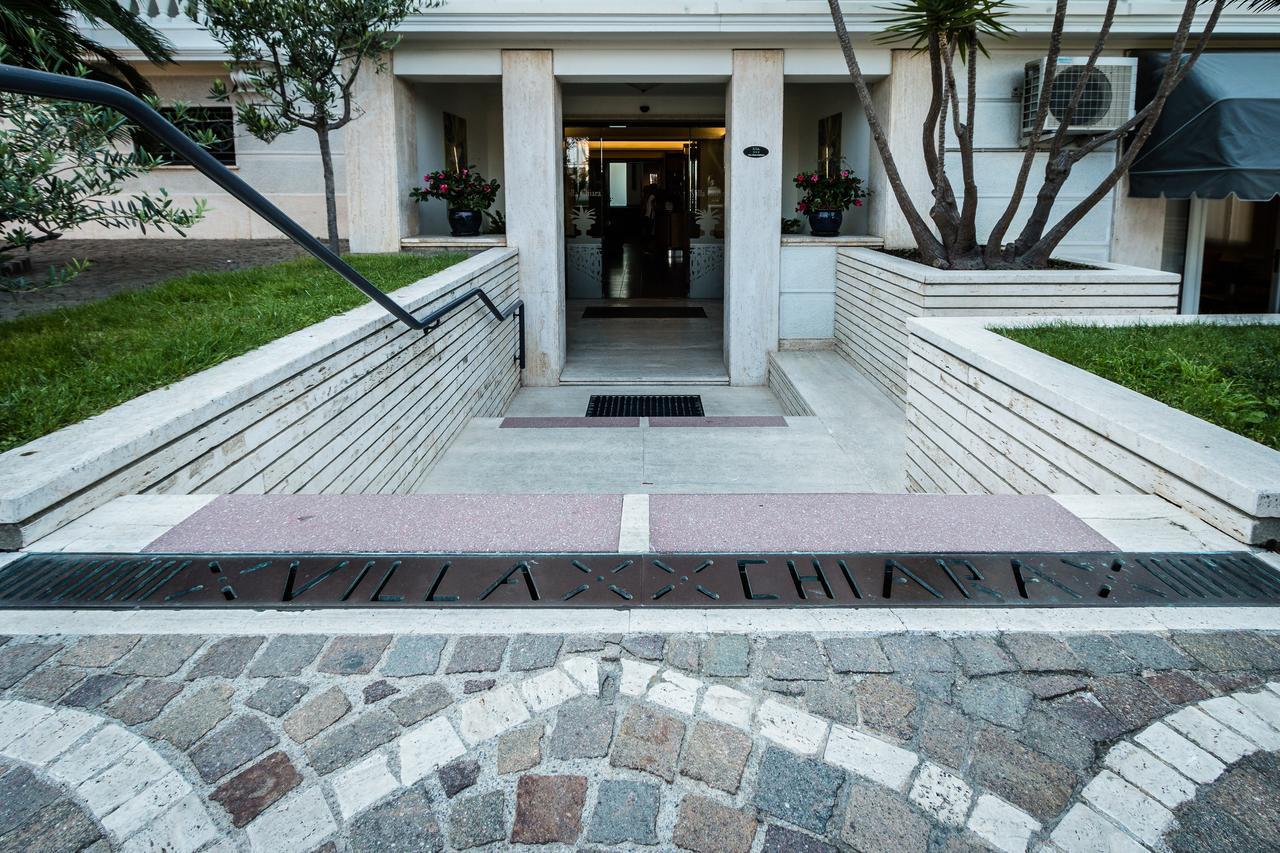 Residence Villa Chiara Loano Exterior foto