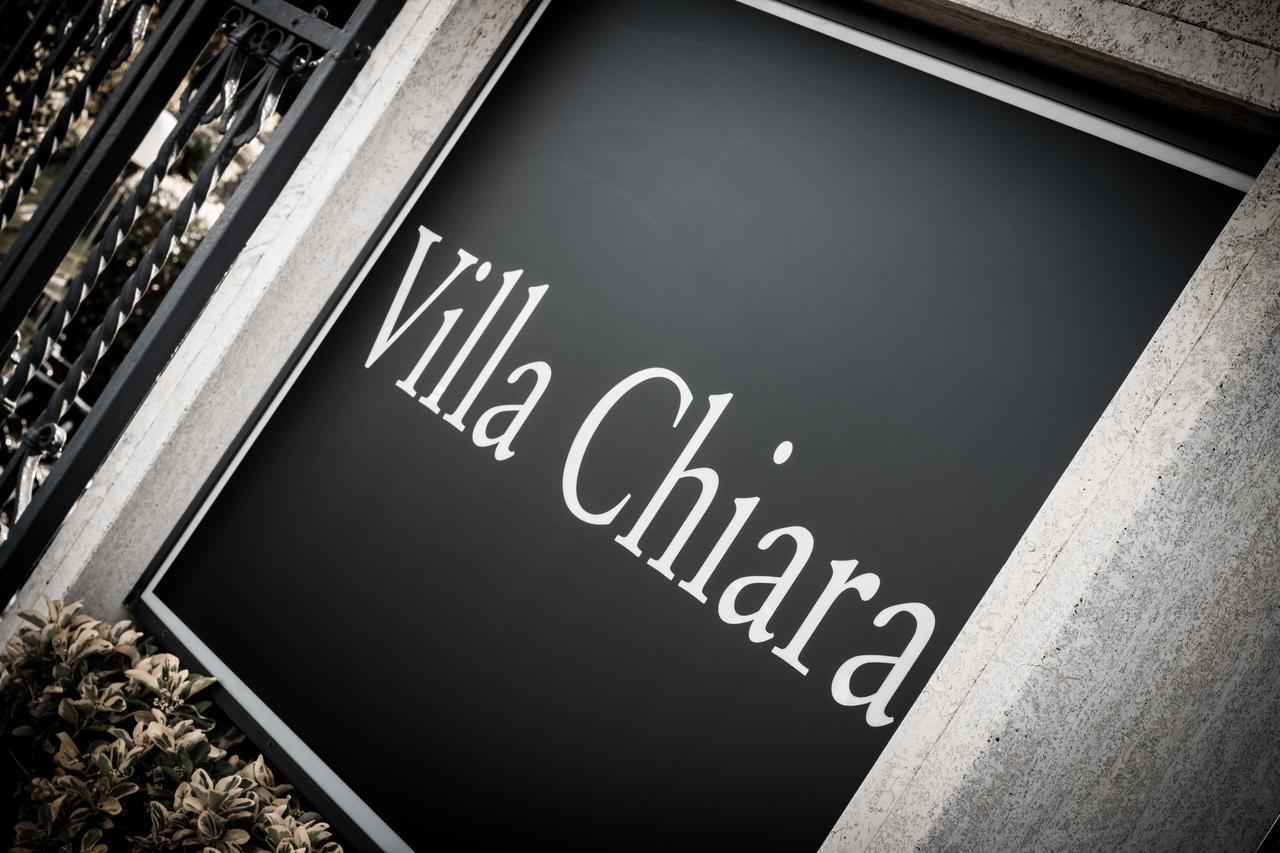 Residence Villa Chiara Loano Exterior foto